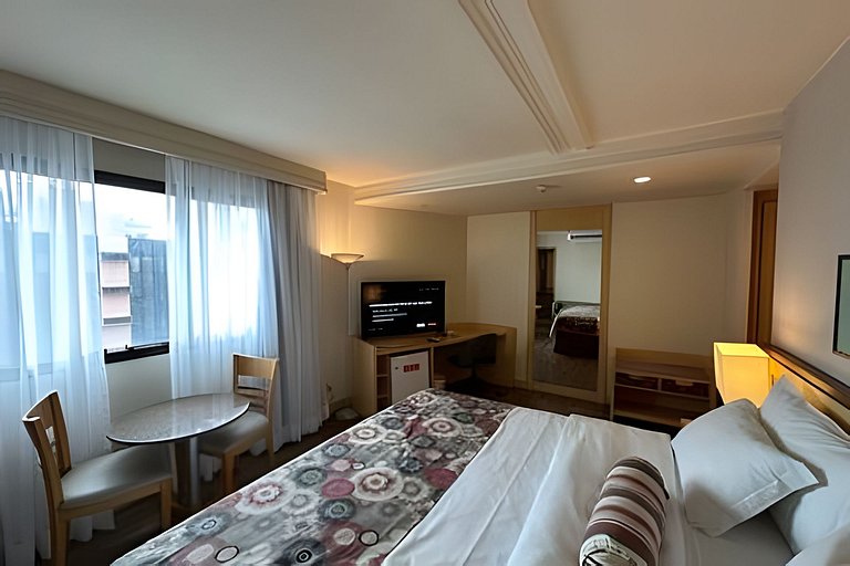 Flat Particular- Lets Idea Hotel