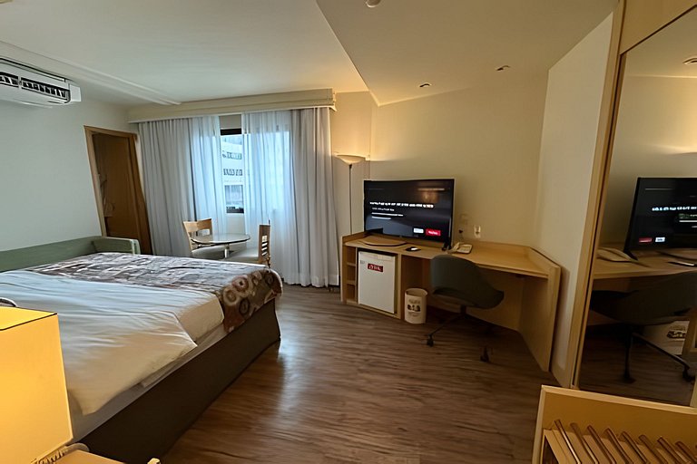 Flat Particular- Lets Idea Hotel