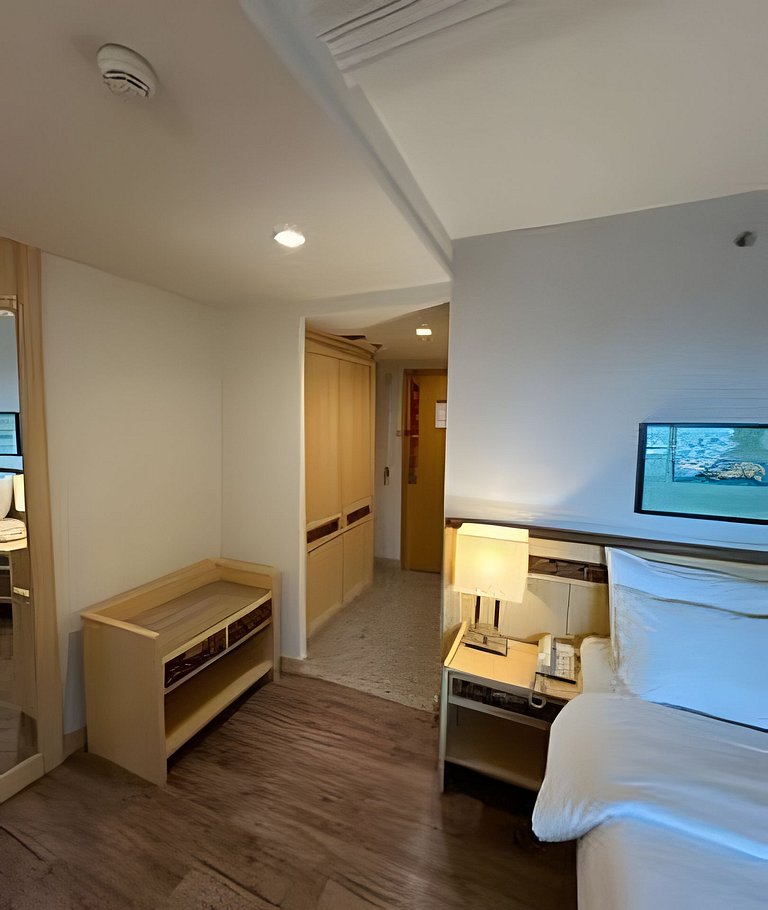 Flat Particular- Lets Idea Hotel