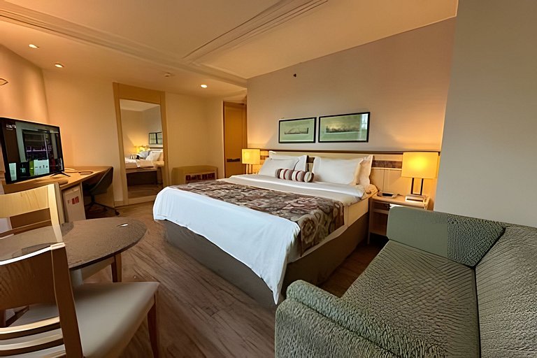 Flat Particular- Lets Idea Hotel