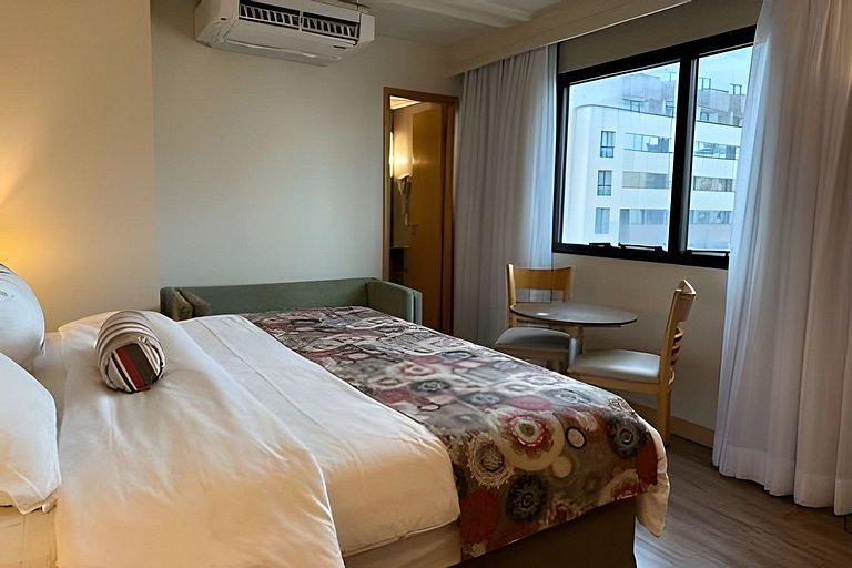 Flat Particular- Lets Idea Hotel