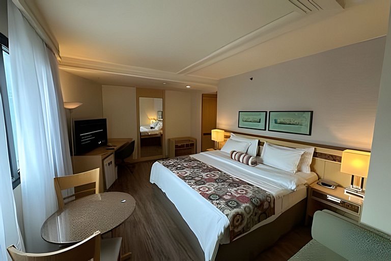 Flat Particular- Lets Idea Hotel