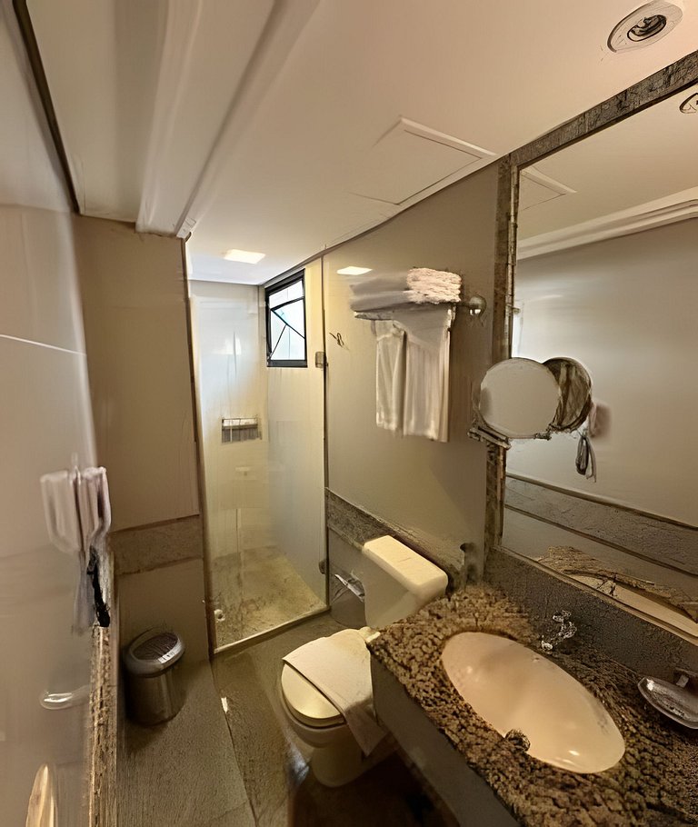 Flat Particular- Lets Idea Hotel