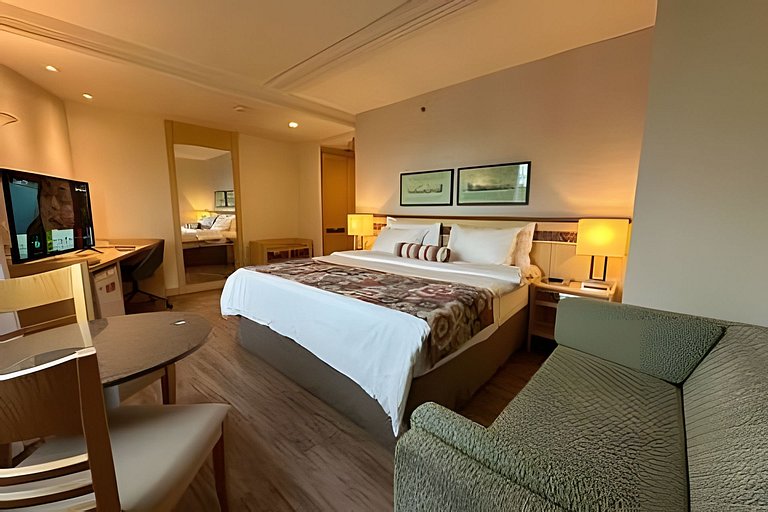 Flat Particular- Lets Idea Hotel