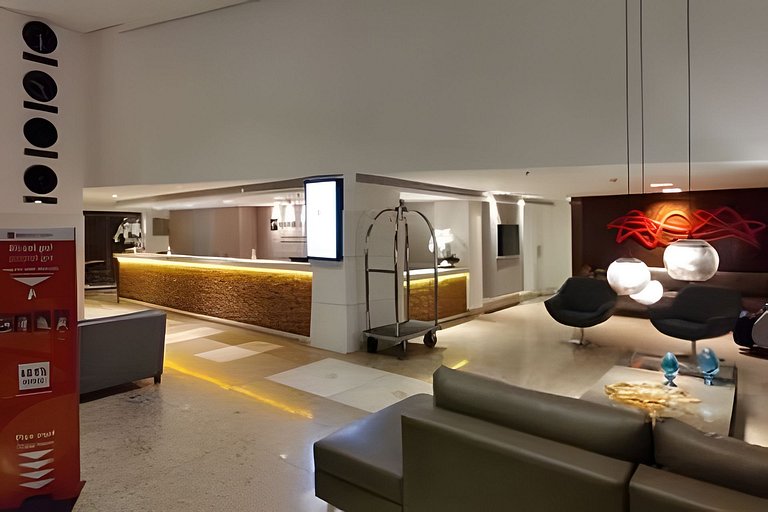 Flat Particular- Lets Idea Hotel