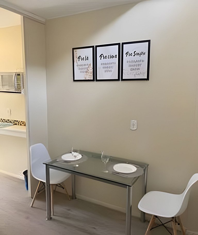 Sudoeste, lindo apt na 101, otima localização