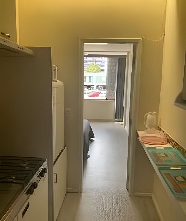 Sudoeste, Apt. na quadra 101, ótima localização