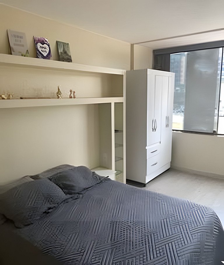 Sudoeste, Apt. na quadra 101, ótima localização