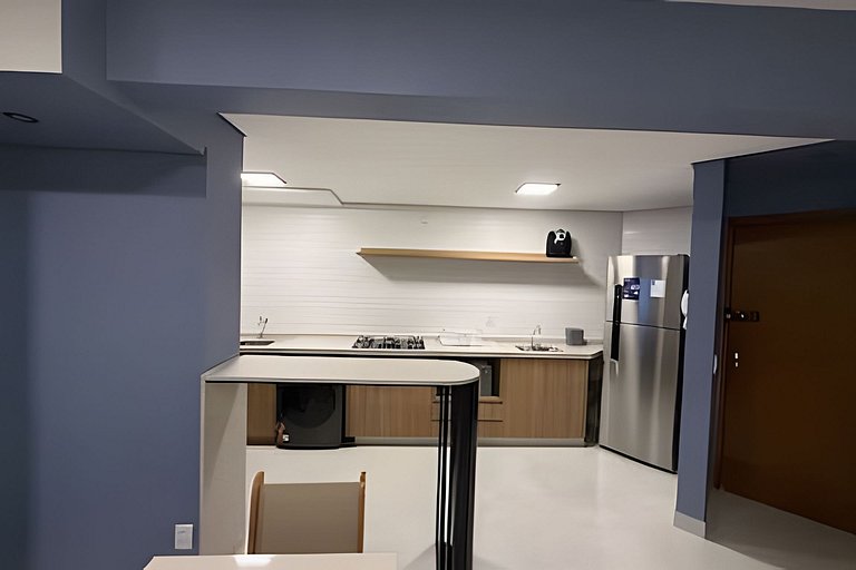 Luxo e Conforto no Bueno | 2 Quartos Reformado 404