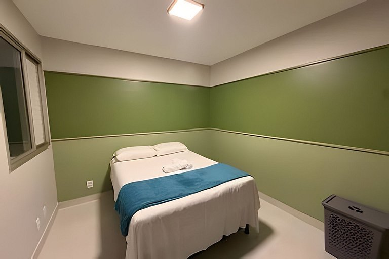 Luxo e Conforto no Bueno | 2 Quartos Reformado 404