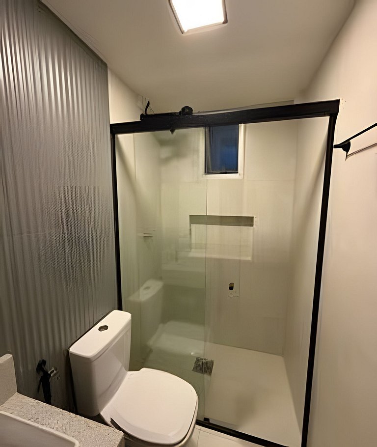 Luxo e Conforto no Bueno | 2 Quartos Reformado 404