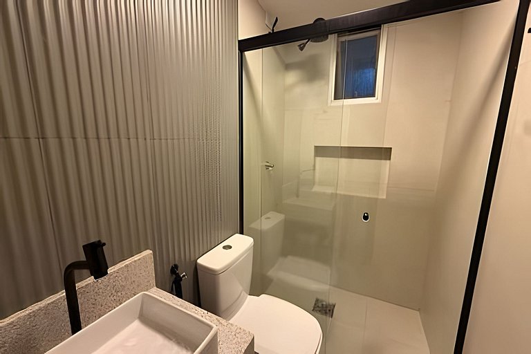 Luxo e Conforto no Bueno | 2 Quartos Reformado 404