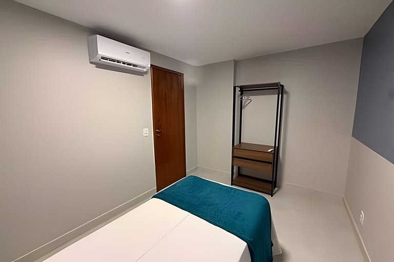 Luxo e Conforto no Bueno | 2 Quartos Reformado 404