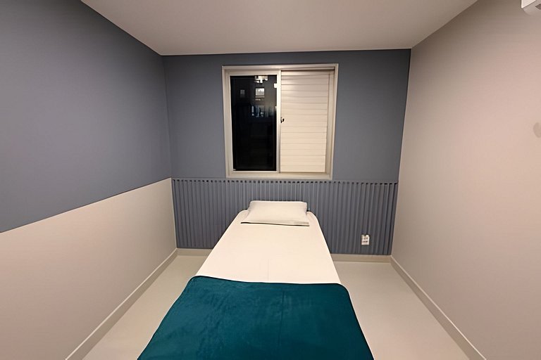 Luxo e Conforto no Bueno | 2 Quartos Reformado 404