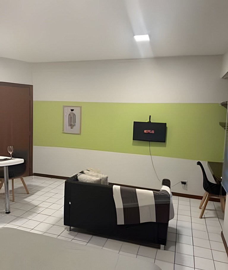 Sudoeste, Lindo Studio para 2 pessoas.