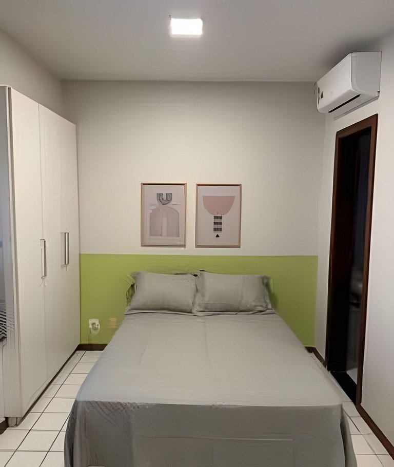 Sudoeste, Lindo Studio para 2 pessoas.