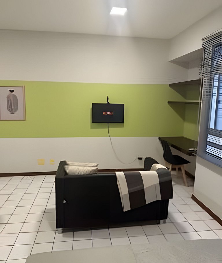 Sudoeste, Lindo Studio para 2 pessoas.
