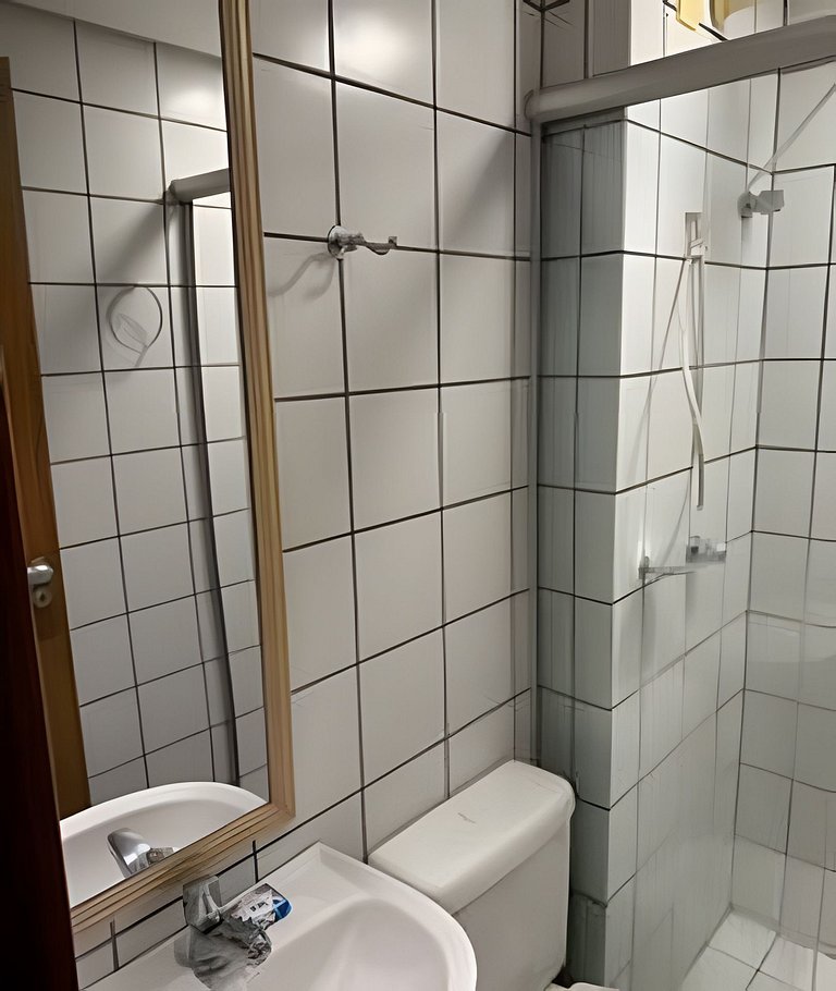 Sudoeste, Lindo Studio para 2 pessoas.