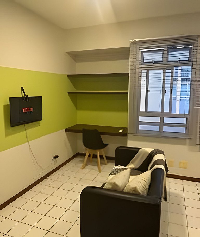 Sudoeste, Lindo Studio para 2 pessoas.