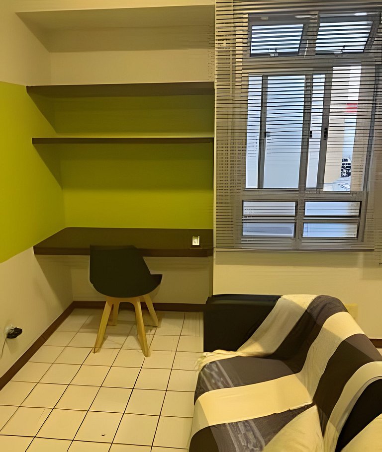 Sudoeste, Lindo Studio para 2 pessoas.