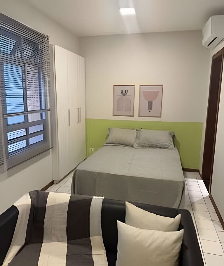 Sudoeste, Lindo Studio para 2 pessoas.