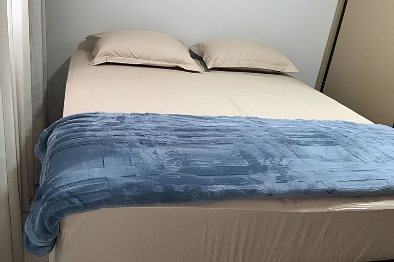 2 Quartos no Bueno | Moderno e Confortável 1404