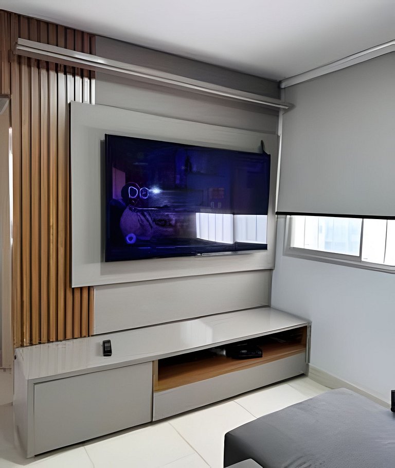 2 Quartos no Bueno | Moderno e Confortável 1404