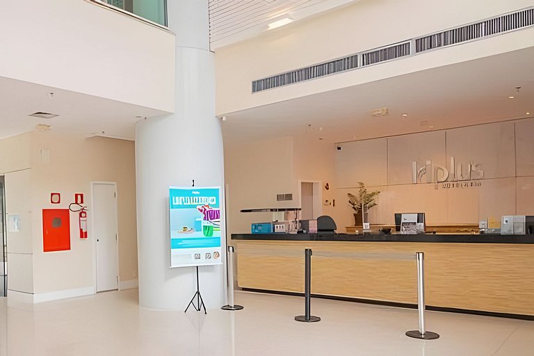 Flat Particular - Saint Moritz Hotel