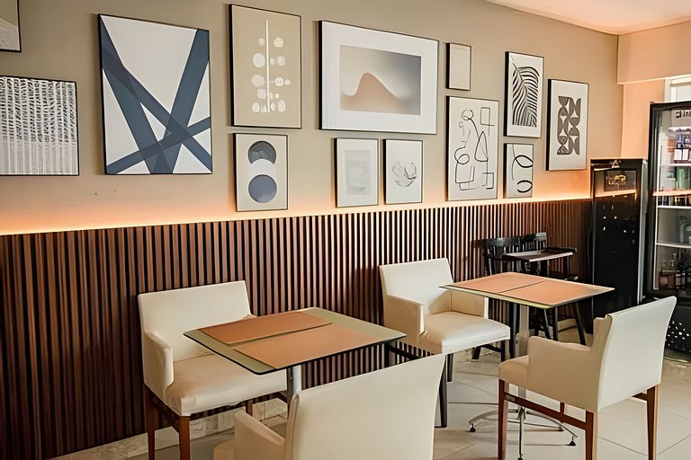 Flat Particular - Saint Moritz Hotel