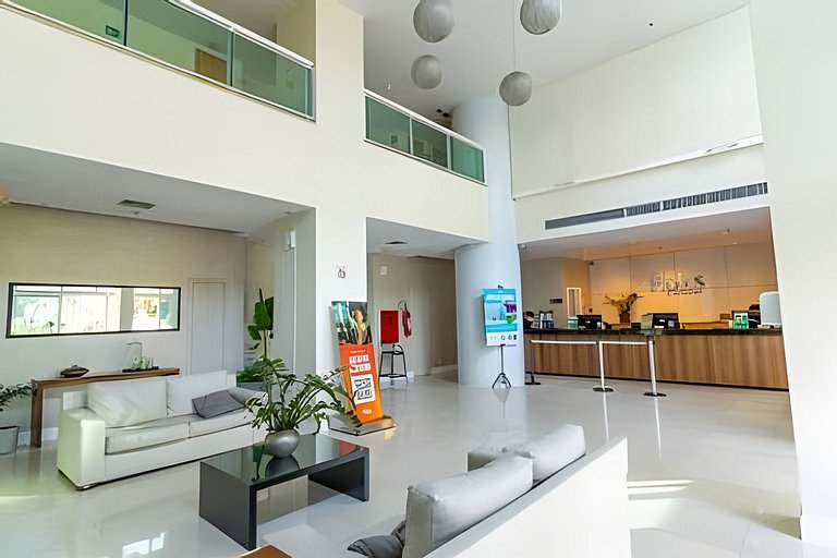 Flat Particular - Saint Moritz Hotel