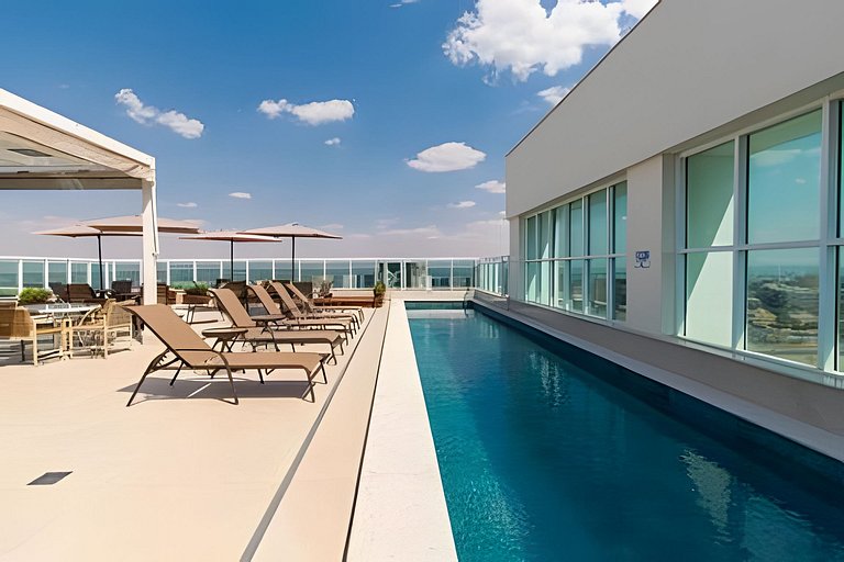 Flat Particular - Saint Moritz Hotel