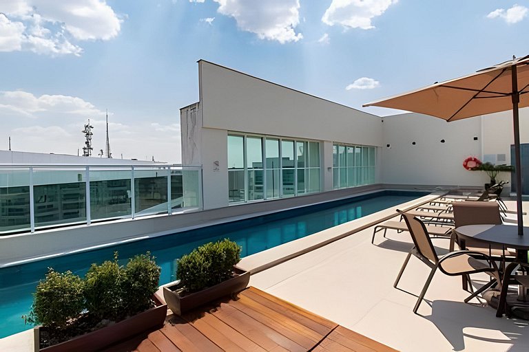 Flat Particular - Saint Moritz Hotel