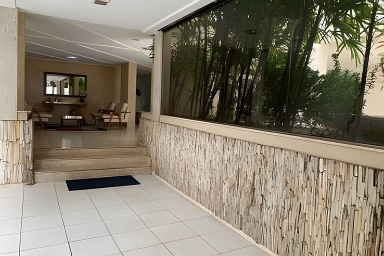 Apto 3 Quartos no Setor Bueno com garagem - 1902