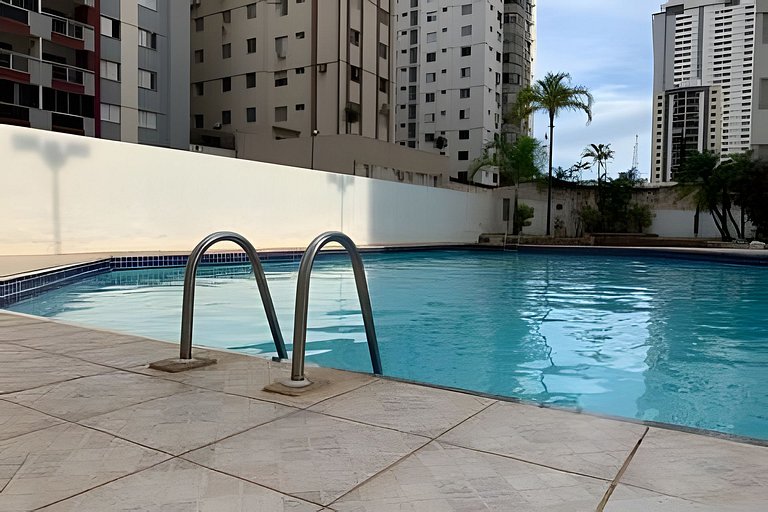 Apto 3 Quartos no Setor Bueno com garagem - 1902