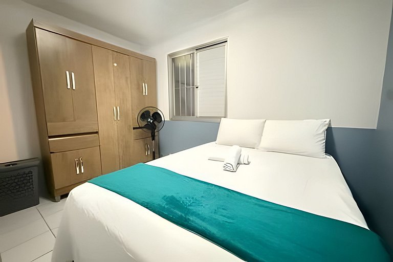 Apto 3 Quartos no Setor Bueno com garagem - 1902