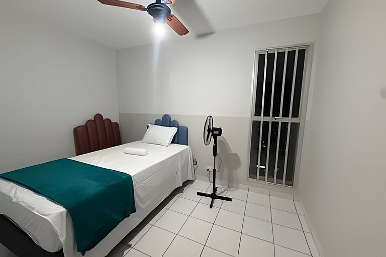 Apto 3 Quartos no Setor Bueno com garagem - 1902