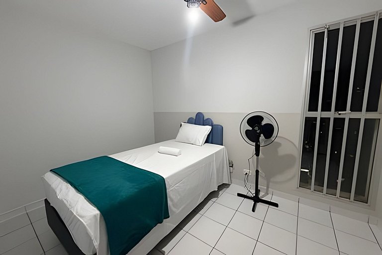 Apto 3 Quartos no Setor Bueno com garagem - 1902