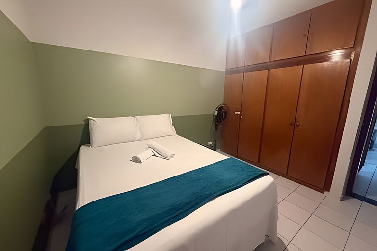 Apto 3 Quartos no Setor Bueno com garagem - 1902