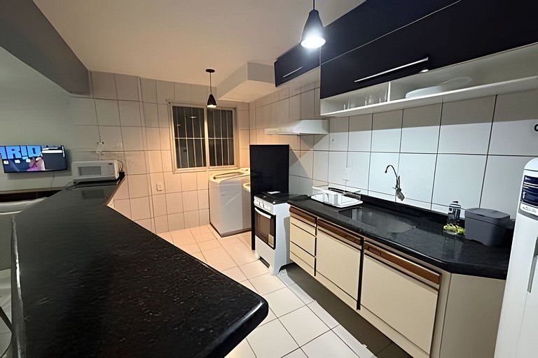 Apto 3 Quartos no Setor Bueno com garagem - 1902