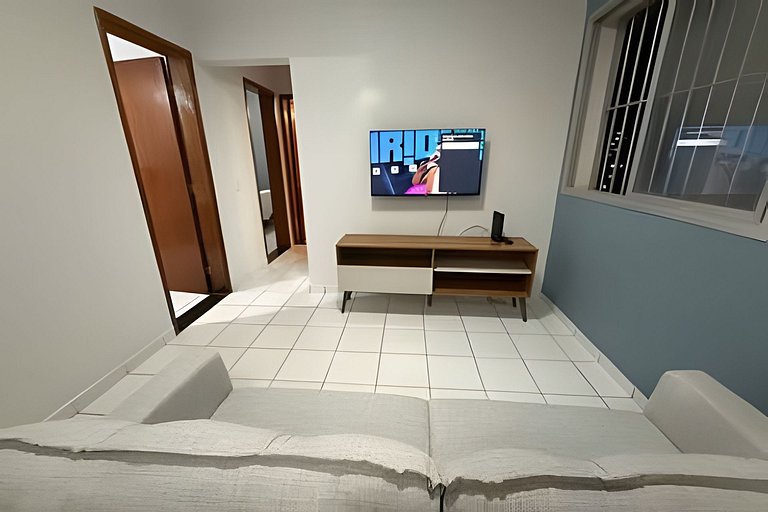 Apto 3 Quartos no Setor Bueno com garagem - 1902