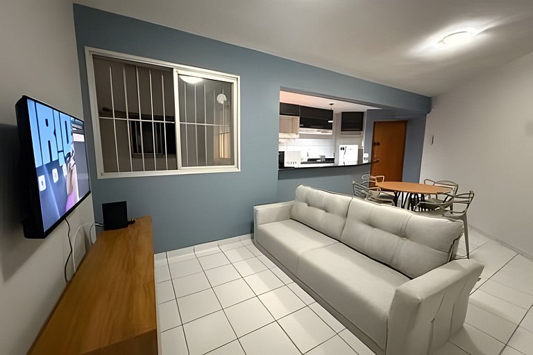 Apto 3 Quartos no Setor Bueno com garagem - 1902