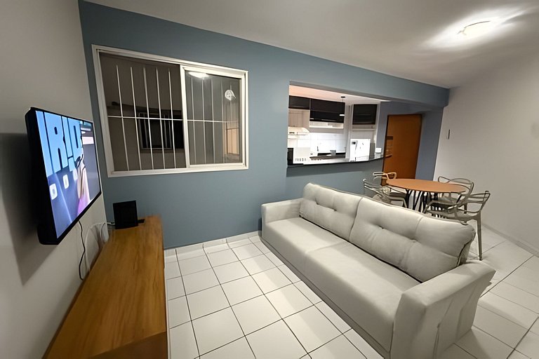 Apto 3 Quartos no Setor Bueno com garagem - 1902