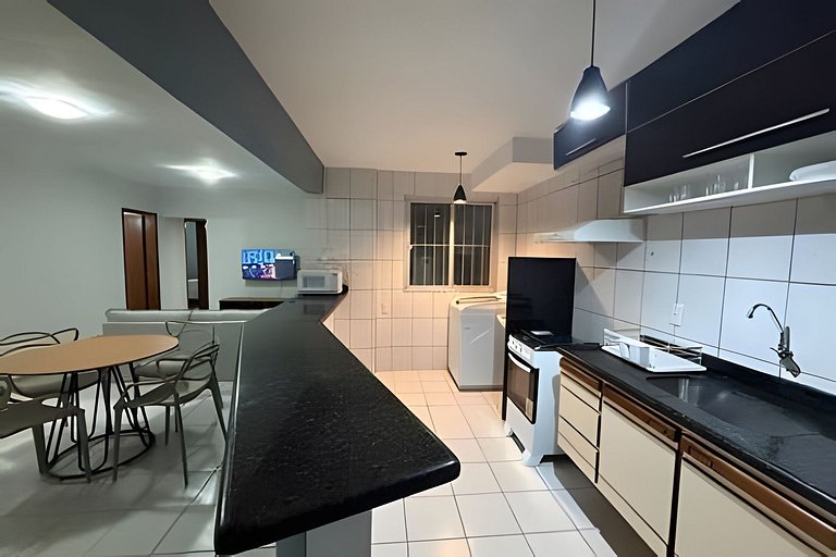 Apto 3 Quartos no Setor Bueno com garagem - 1902