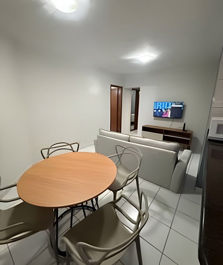 Apto 3 Quartos no Setor Bueno com garagem - 1902