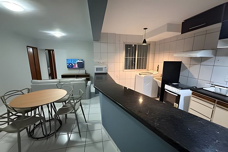 Apto 3 Quartos no Setor Bueno com garagem - 1902