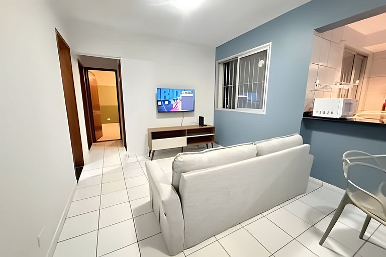 Apto 3 Quartos no Setor Bueno com garagem - 1902