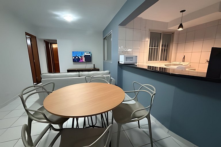 Apto 3 Quartos no Setor Bueno com garagem - 1902