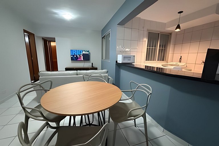 Apto 3 Quartos no Setor Bueno com garagem - 1902