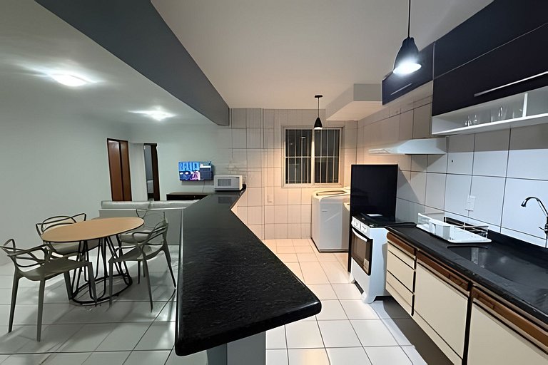 Apto 3 Quartos no Setor Bueno com garagem - 1902