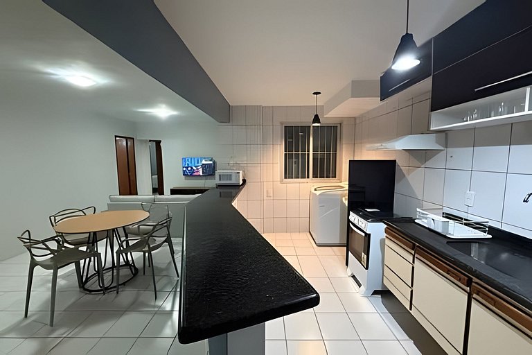 Apto 3 Quartos no Setor Bueno com garagem - 1902